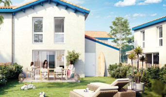 Saint-Georges-de-Didonne programme immobilier neuf &laquo; Ophelia &raquo; en Loi Pinel 