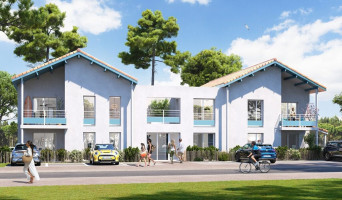 Saint-Georges-de-Didonne programme immobilier neuve « Ophelia » en Loi Pinel  (2)