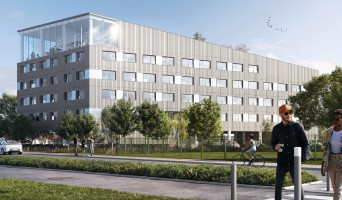 Mérignac programme immobilier neuve « Le 315 »  (3)