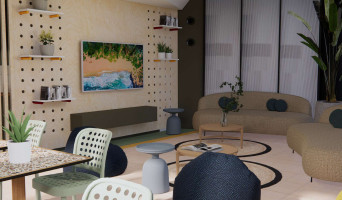 Mérignac programme immobilier neuve « Le 315 » | Logisneuf (4)