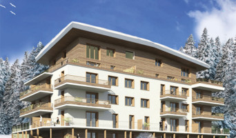 Chamrousse programme immobilier neuve « Le Nouveau Chamrousse »