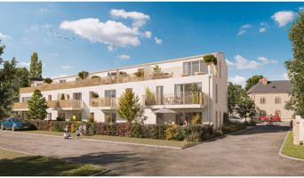 Aigrefeuille-sur-Maine programme immobilier neuve « Le Clos du Vignoble »  (2)