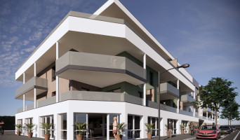 Village-Neuf programme immobilier neuve « L'Authentique » | Logisneuf