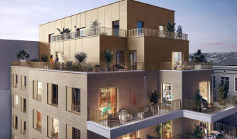 Clichy programme immobilier neuve « L'Allée des Peintres » | Logisneuf (2)