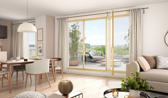Clichy programme immobilier neuve « L'Allée des Peintres » | Logisneuf (3)
