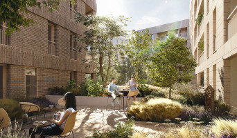 Palaiseau programme immobilier neuve « Effervescence » | Logisneuf