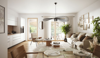 Palaiseau programme immobilier neuve « Effervescence » | Logisneuf (3)
