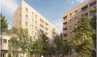 Palaiseau programme immobilier neuve « Effervescence » en Loi Pinel  (4)