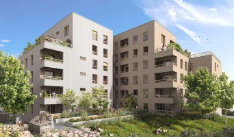 Clichy-sous-Bois programme immobilier r&eacute;nov&eacute; &laquo; No&egrave;me &raquo; 