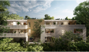 Montpellier programme immobilier neuf &laquo; Le Mantra &raquo; en Loi Pinel 
