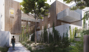 Montpellier programme immobilier neuve « Le Mantra » | Logisneuf (2)