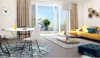 Vannes programme immobilier r&eacute;nov&eacute; &laquo; A Capella &raquo; 