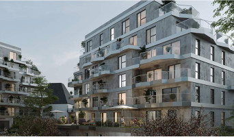 Vannes programme immobilier neuve « A Capella » | Logisneuf (2)