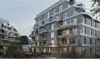 Vannes programme immobilier neuve « A Capella »  (2)