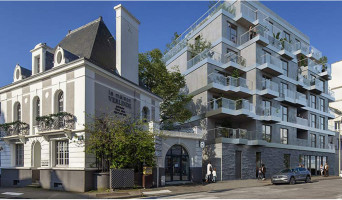 Vannes programme immobilier neuve « A Capella » | Logisneuf (3)