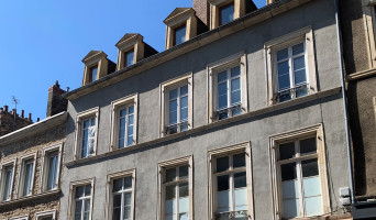 Boulogne-sur-Mer programme immobilier à rénover « 147 Rue Faidherbe »