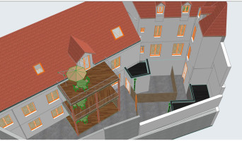 Boulogne-sur-Mer programme immobilier à rénover « 147 Rue Faidherbe »  (2)