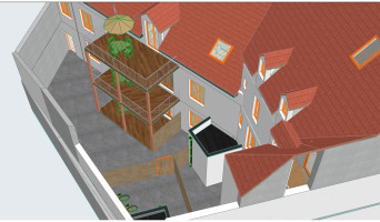 Boulogne-sur-Mer programme immobilier à rénover « 147 Rue Faidherbe »  (3)
