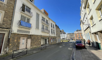 Boulogne-sur-Mer programme immobilier r&eacute;nov&eacute; &laquo; 8 Rue d'Aumont &raquo; 