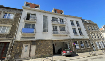 Boulogne-sur-Mer programme immobilier neuve « 8 Rue d'Aumont »  (2)