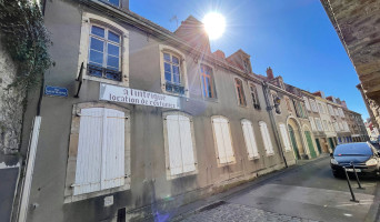 Boulogne-sur-Mer programme immobilier neuf « 48 Rue Saint-Martin