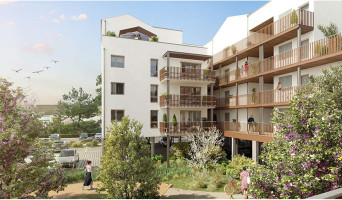 Saint-Jean-de-Braye programme immobilier neuve « Avant-Garde » en Loi Pinel  (2)