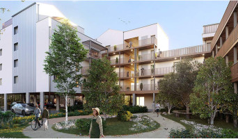 Saint-Jean-de-Braye programme immobilier neuve « Avant-Garde » en Loi Pinel  (4)