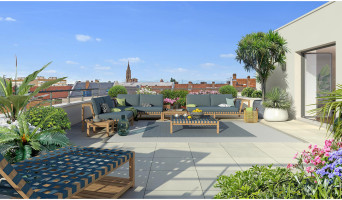 Strasbourg programme immobilier neuve « Nouvel Art 2 » | Logisneuf (2)