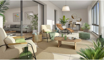 Strasbourg programme immobilier neuve « Nouvel Art 2 » | Logisneuf (3)