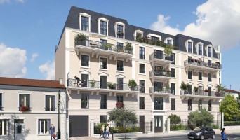 Puteaux programme immobilier neuve « Programme immobilier n°223040 » en Loi Pinel  (2)