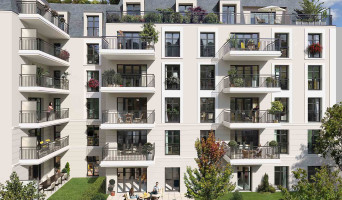 Puteaux programme immobilier neuve « Programme immobilier n°223040 » en Loi Pinel  (3)