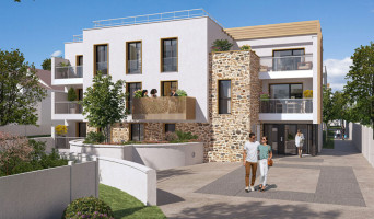 Chennevières-sur-Marne programme immobilier neuf « L'Opaline