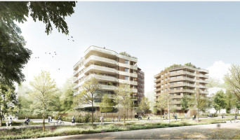 Saint-Nazaire programme immobilier neuf &laquo; Equilibre saint-nazaire &raquo; en Loi Pinel 