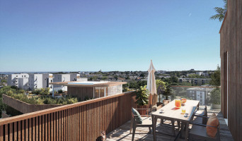 Saint-Nazaire programme immobilier neuve « Equilibre saint-nazaire » en Loi Pinel  (5)