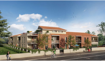 Muret programme immobilier neuf &laquo; Villa Z&eacute;phyr &raquo; en Loi Pinel 