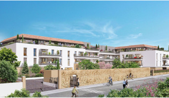 Orly programme immobilier neuf « Villa des Erables