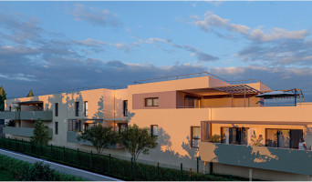 Lansargues programme immobilier neuve « Villa Lancius »  (2)