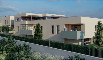 Lansargues programme immobilier neuve « Villa Lancius »  (5)
