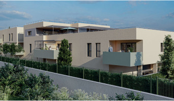 Lansargues programme immobilier neuve « Villa Lancius » | Logisneuf (5)