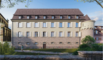 Obernai programme immobilier neuf « Les Villages d'Or de Obernai