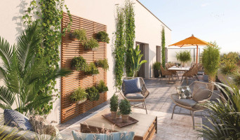Rambouillet programme immobilier neuf &laquo; Villa Catherine &raquo; en Loi Pinel 