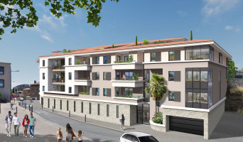 La Ciotat programme immobilier neuf « Le Solent