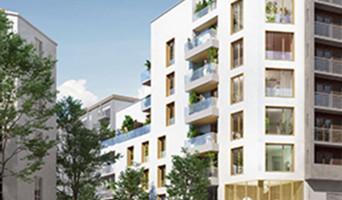Charenton-le-Pont programme immobilier neuve « Kerria »  (2)