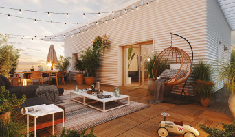 Bagneux programme immobilier neuf « Aurea