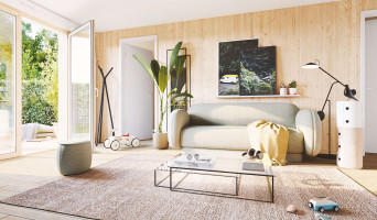 Bagneux programme immobilier neuve « Aurea » | Logisneuf (2)