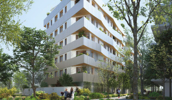 Bagneux programme immobilier neuve « Aurea »  (3)