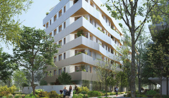 Bagneux programme immobilier neuve « Aurea » | Logisneuf (3)