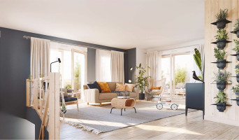 Bagneux programme immobilier neuve « Aurea » | Logisneuf (5)
