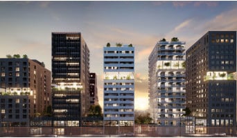 Saint-Denis programme immobilier neuve « Programme immobilier n°223058 » en Loi Pinel