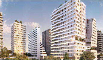 Saint-Denis programme immobilier neuve « Programme immobilier n°223058 » en Loi Pinel  (3)